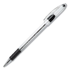 Pentel BK90B Pen,ball Point,fine,rd