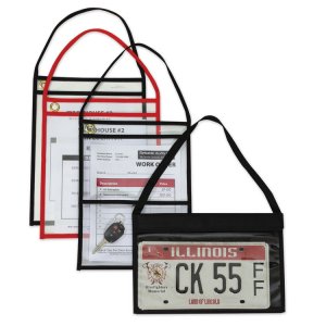 C-line CLI 41902 License Plate Holder - Support 13 X 8.50 Media - 9.3 