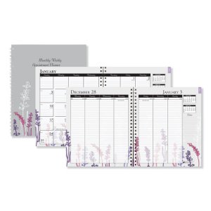 House 2956-74 Planner,wildflower,ast