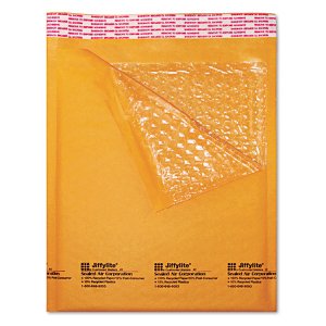 Anle 100729777 Mailer,jiffy Bubble,6x10