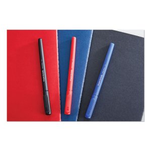 Sanford 2124505 Pen,grip, 1.0mm 12ct,rd