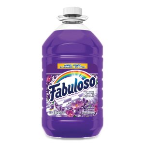 Colgate 53105 Cleaner,fabuloso,16.9,lav