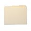 Smead SMD 10339 Smead 13 Tab Cut Letter Recycled Top Tab File Folder -