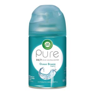 Reckitt 62338-98000 Air Wick Pure Air Scent Freshmatic Refill - 6.2 Fl