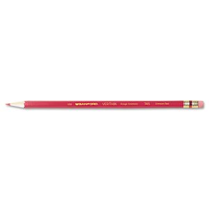 Sanford 02460 Pencil,verithin,silver