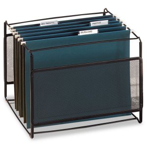 Rolodex 22191 Frame,file,mesh,bk