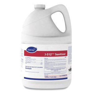 Diversey 5756018 Sanitizer,n-rse,1gal,4cs