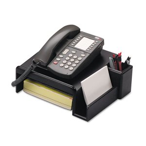 Rolodex 62538 Organizer,phone,bk