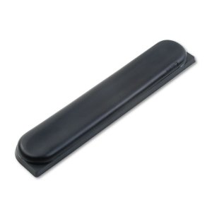 Safco SAF 90208 Safco Proline Keyboard Wrist Support - 1.25 X 18 X 3.5