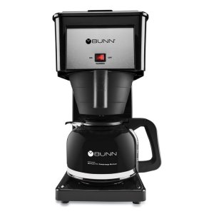 Bunn-o-matic 38300.0063 Coffeemaker,spdbrw,grb,bk