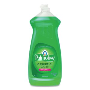 Colgate CPC 01417 Palmolive Dish Liquid - Liquid - 3 Fl Oz (0.1 Quart)