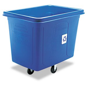 Rubbermaid-FG461673BLUE