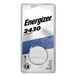 Eveready ECR2430BP Battery,3v Watch  Elec