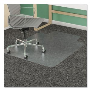 Deflecto CM14112AM Chairmat,carpet,36x48,clr