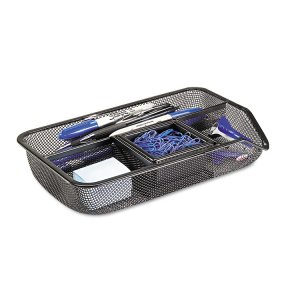 Rolodex 22121 Organizer,mesh,deep Drwr