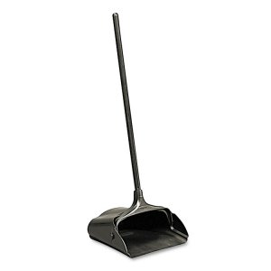 Rubbermaid RSC44109 Commercial Lobbypro Upright Dust Pan - 12.50 Wide 