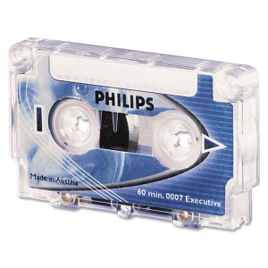 Philips LFH000560 Cassette,mini,30min,10pk