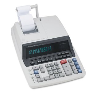 Sharp QS2770H Qs-2770h 12 Digit Professional Heavy Duty Commercial Pri