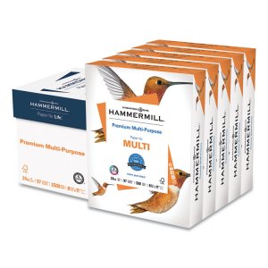 Hammermill 10631-0 Paper,8.5x11, 20,wh