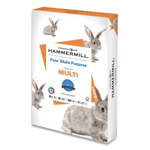 Hammermill HAM103267 Paper,foremp,ltr,rm