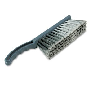 Rubbermaid FG634100BLA Brush,counter,8,yl