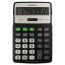 Sharp ELR287BBK Calculator,rcyc12dgt,bksv