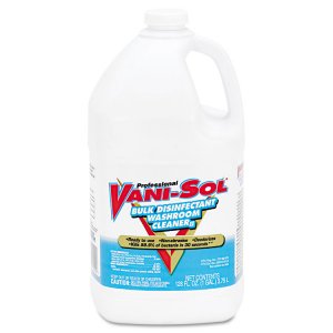 Reckitt 36241-00294 Vani-sol Bulk Washroom Cleaner - 128 Fl Oz (4 Quar