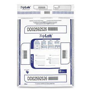 Controltek CNK 585064 Bag,20x20,triplok,250,clr