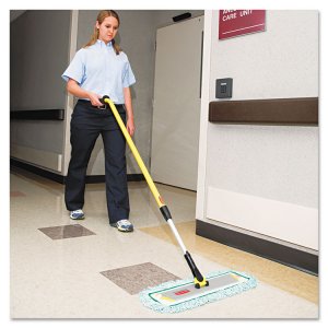 Rubbermaid FGJ85900GR00 Duster,72 Mf Dust Mop