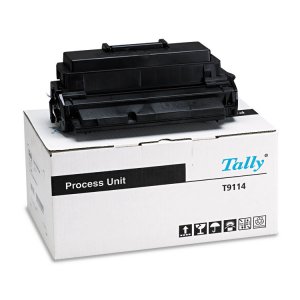 Tally 084550 Toner,t9114 Drum,bk