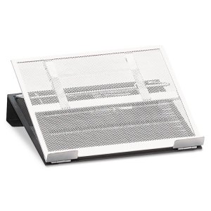 Eldon 82410 Stand,flaptop,mesh,bksr