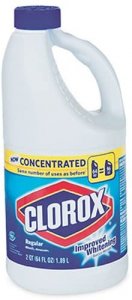 Clorox CLO32251 Cleaner,blchliqdis,conc