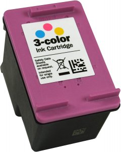 Consolidated 039203 Inkcart,e-mark,tri-col