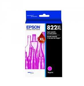 Original Epson T822XL320-S T822 High Capacity Magenta