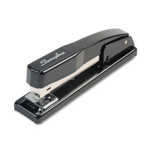 Acco S7044401A Swingline Commercial Desk Stapler - 20 Sheets Capacity 