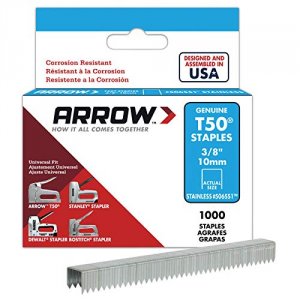 Arrow T50 Staple Gun And Tacker Afc