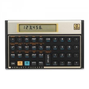 Hp 12C Calculator,financial,prog