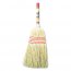 Boardwalk BWK920YEA Broom,maid,mxdfbr,wd Hndl