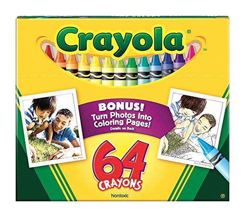 CRAYOLA-CYO52064D