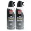 Falcon DSXLPW-6 Dust-off Compressed Gas Duster - Ozone-safe, Moisture-