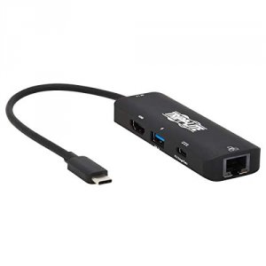 Tripp U444-06N-H4GUC2 Usb-c Multiport Adapter 4k60hz