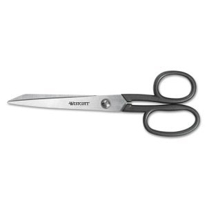 Acme ACM 19018 Westcott All-purpose Lightweight Straight Scissors - 3.