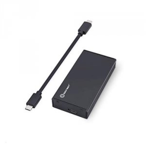 Syba SY-ENC40231 Usb-c 3.2 Gen 2x2 M.2 M-key