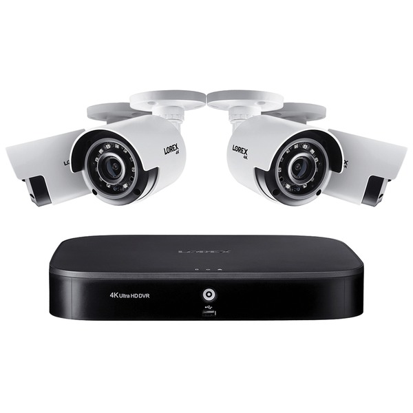 IP & Smart Security Camera Systems