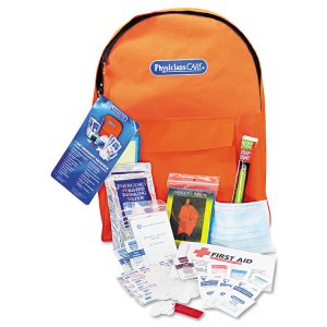 Acme 90123 First Aid,pers Emerg Kit