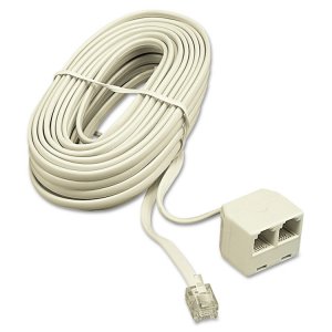 Softalk 04130 Adapter,modulr,2 To 1,ivy