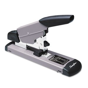 Acco S7039005A Swingline Heavy-duty Stapler - 160 Of 20lb Paper Sheets