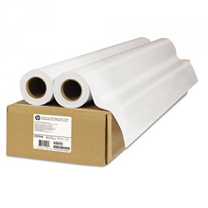 Hp C2T54A Hp Premium Matte Polypropylene 2-pack 9.1 Ml (42 X 75' Roll)