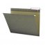 Smead SMD 64010 Smead Letter Recycled Hanging Folder - 8 12 X 11 - 2 E