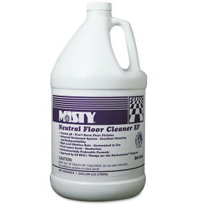 Zep 1033704 Cleaner,neutral Flr E,clr